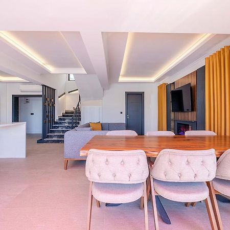 Luxurylifevillas 1-2-3-4 페티예 외부 사진