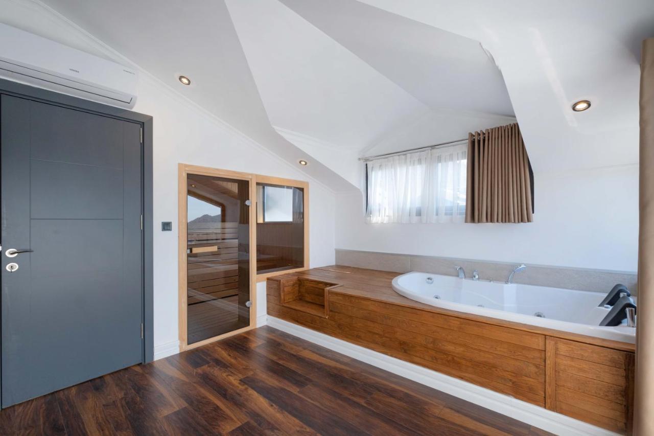 Luxurylifevillas 1-2-3-4 페티예 외부 사진
