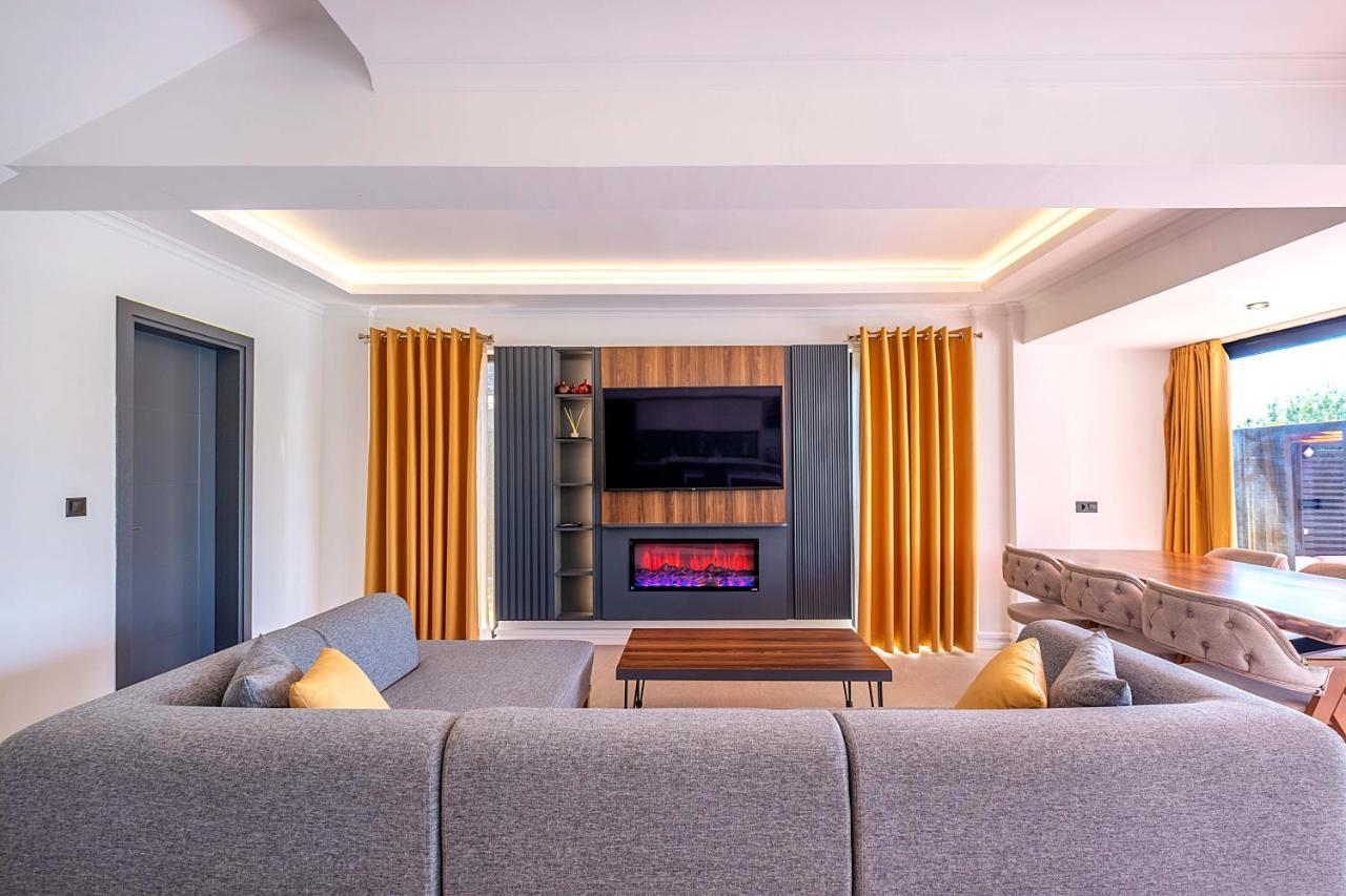 Luxurylifevillas 1-2-3-4 페티예 외부 사진