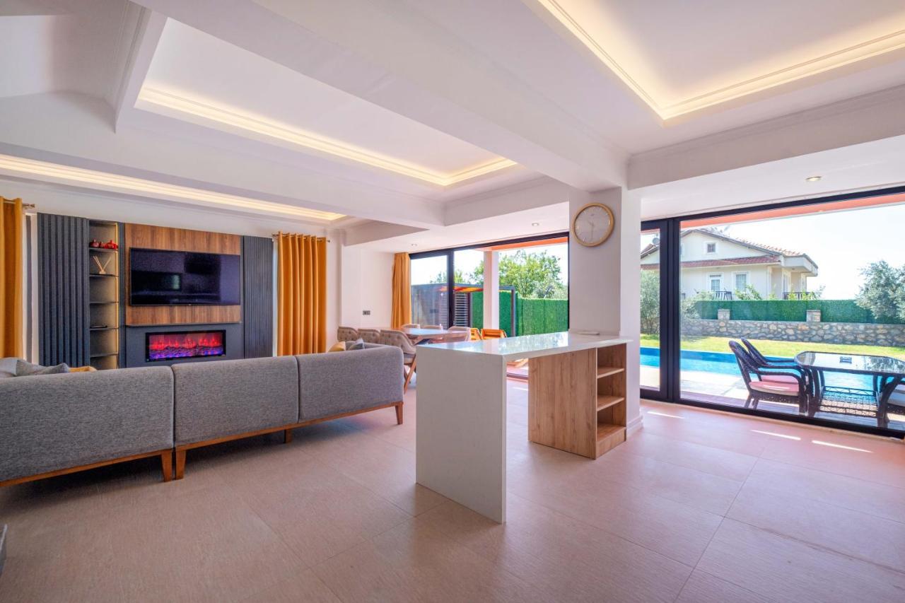 Luxurylifevillas 1-2-3-4 페티예 외부 사진