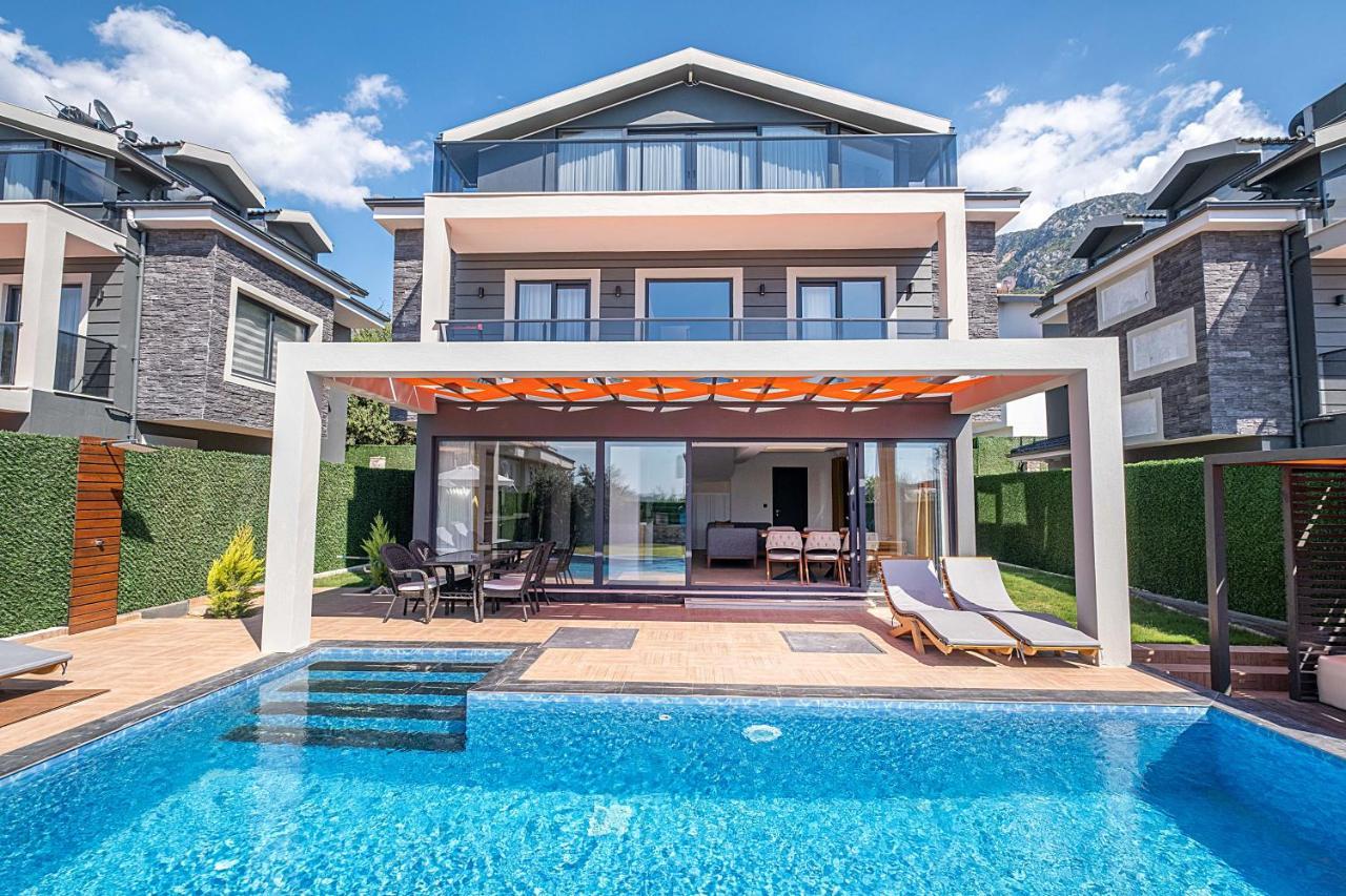 Luxurylifevillas 1-2-3-4 페티예 외부 사진