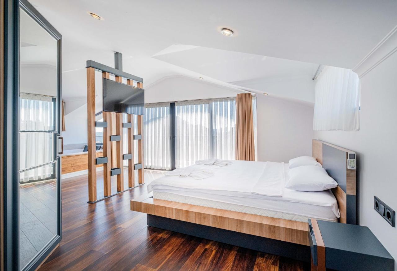 Luxurylifevillas 1-2-3-4 페티예 외부 사진