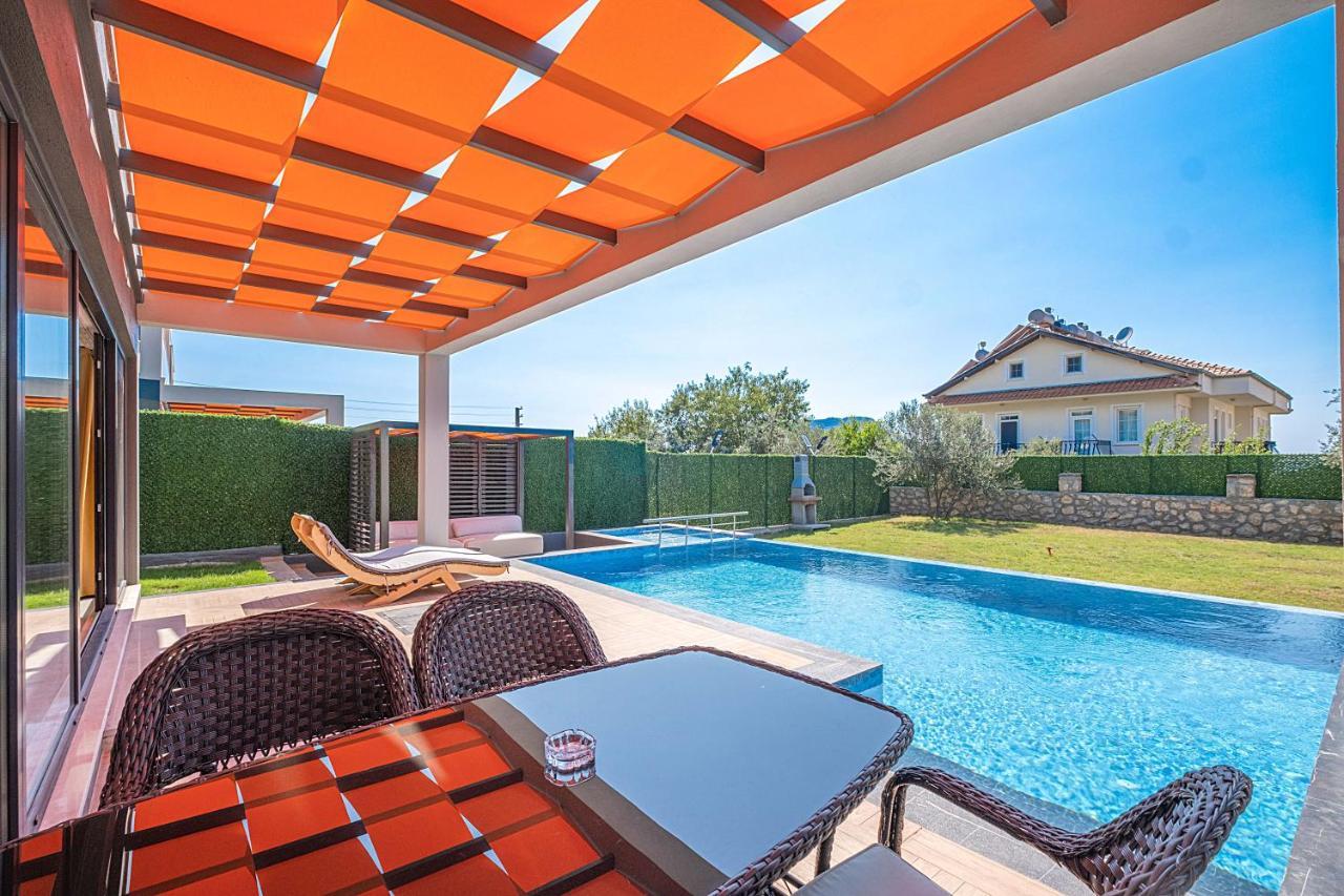 Luxurylifevillas 1-2-3-4 페티예 외부 사진