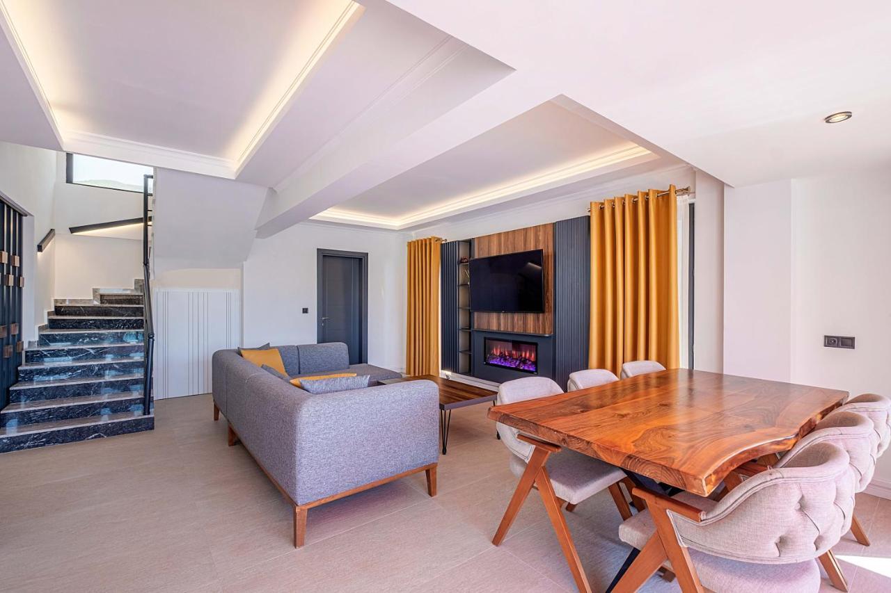 Luxurylifevillas 1-2-3-4 페티예 외부 사진