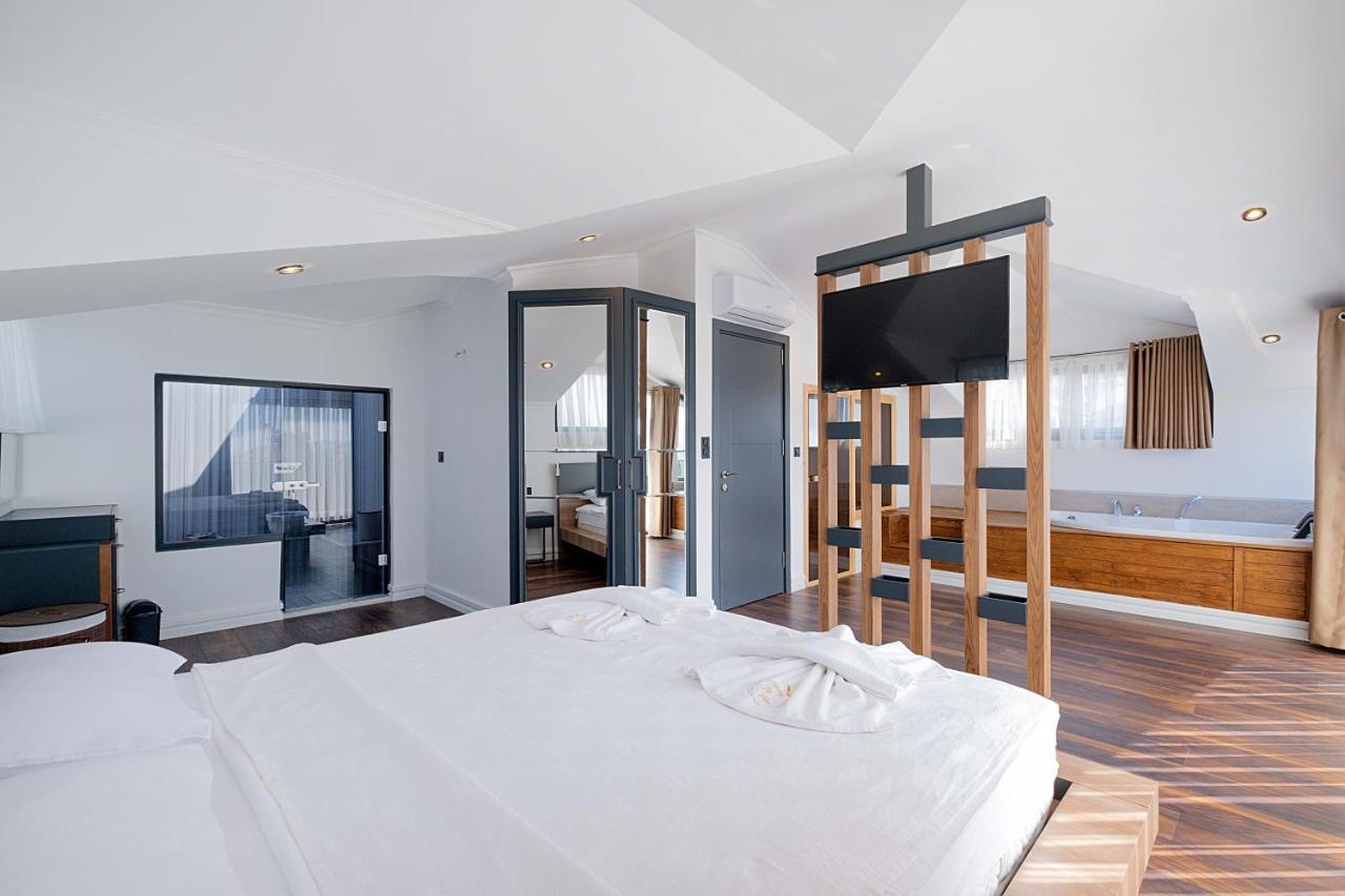 Luxurylifevillas 1-2-3-4 페티예 외부 사진