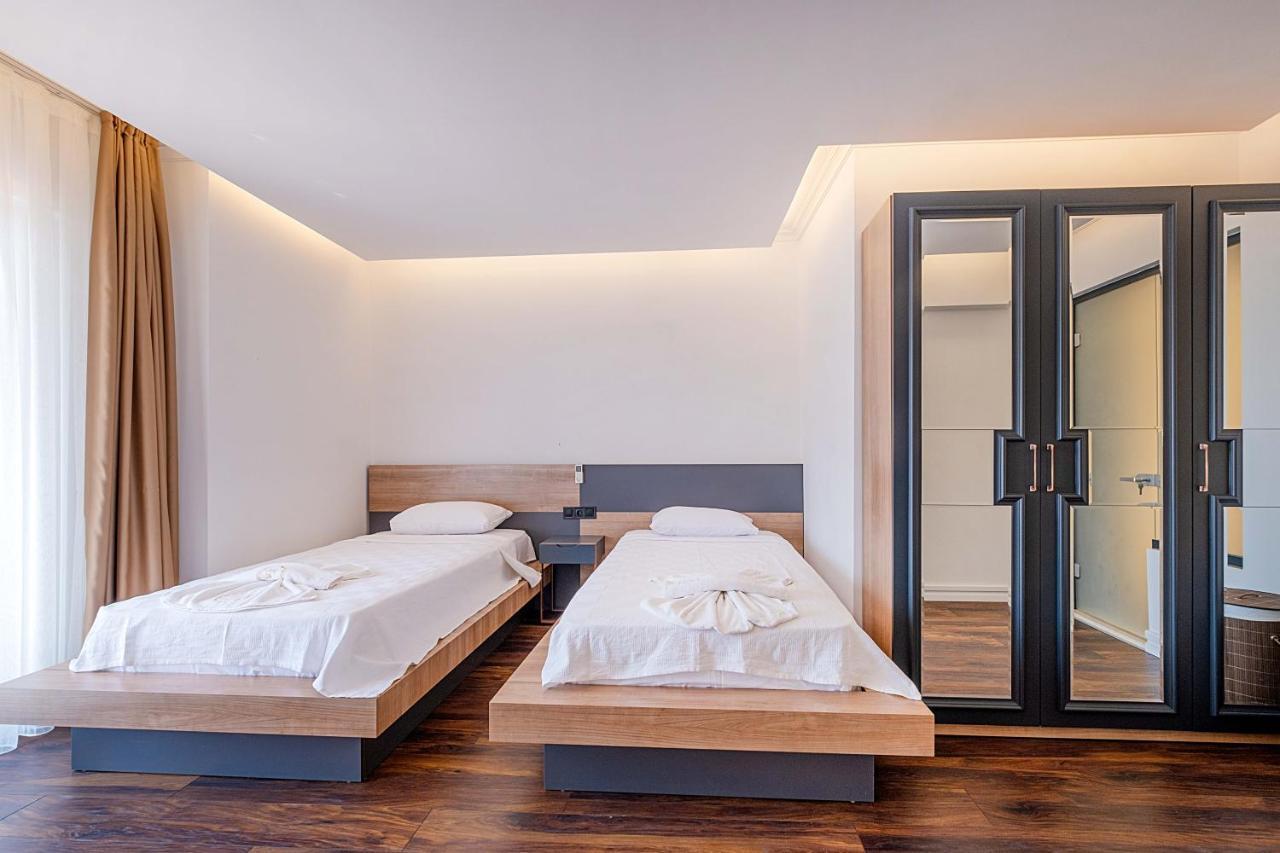 Luxurylifevillas 1-2-3-4 페티예 외부 사진