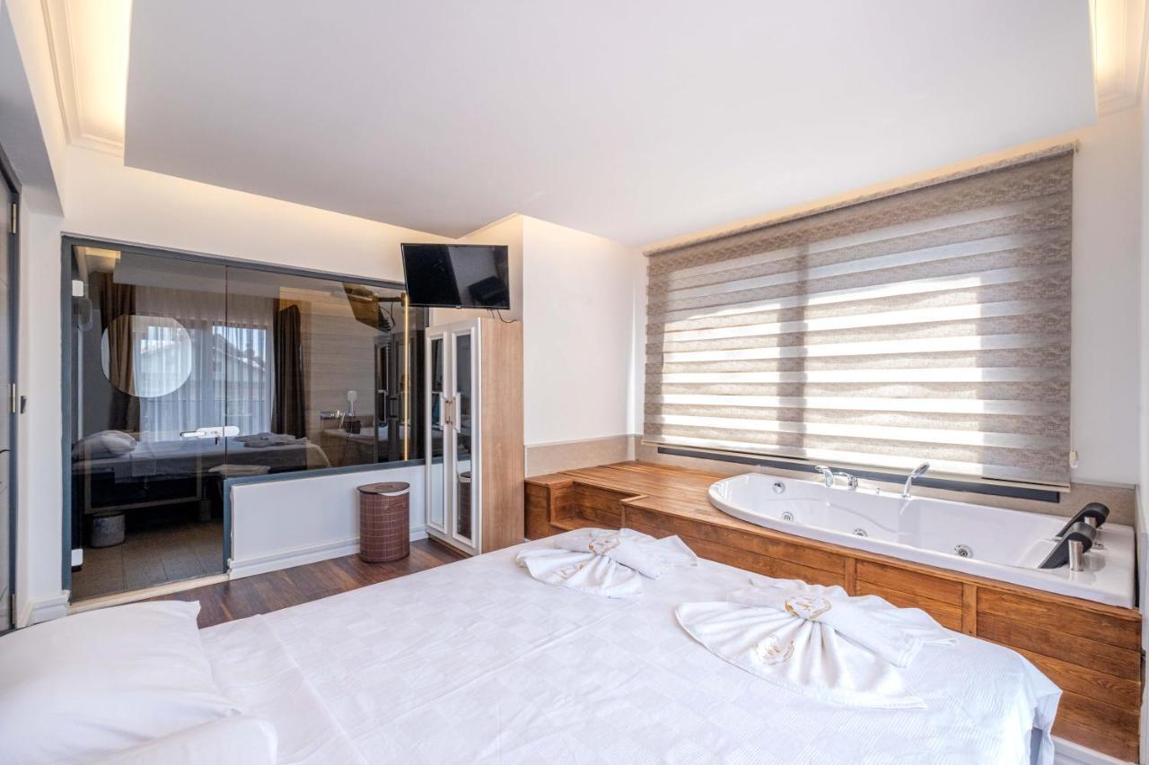 Luxurylifevillas 1-2-3-4 페티예 외부 사진