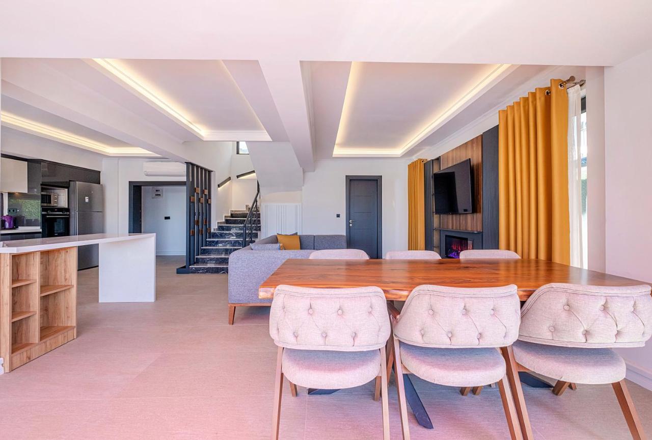 Luxurylifevillas 1-2-3-4 페티예 외부 사진