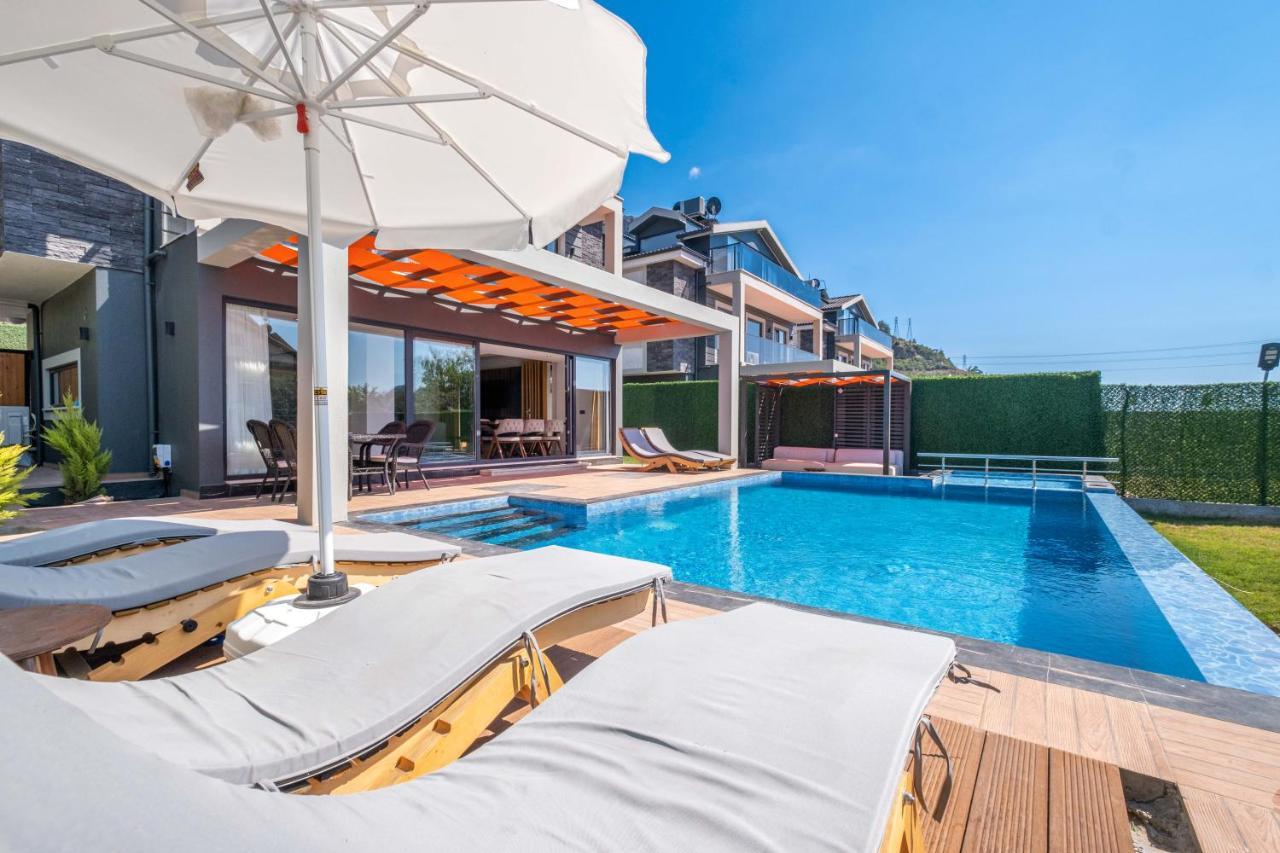 Luxurylifevillas 1-2-3-4 페티예 외부 사진