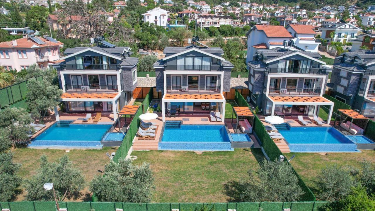 Luxurylifevillas 1-2-3-4 페티예 외부 사진