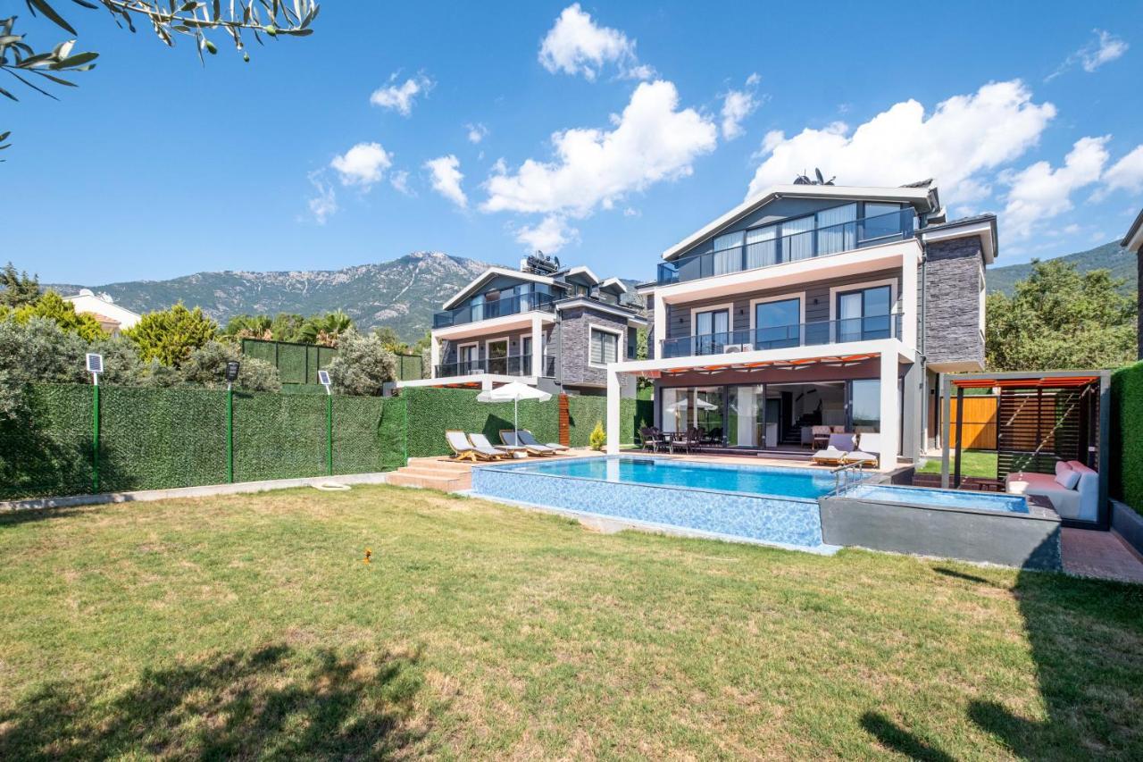 Luxurylifevillas 1-2-3-4 페티예 외부 사진