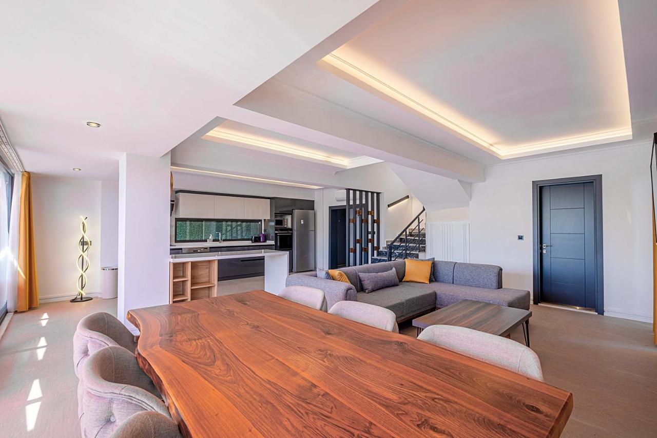 Luxurylifevillas 1-2-3-4 페티예 외부 사진