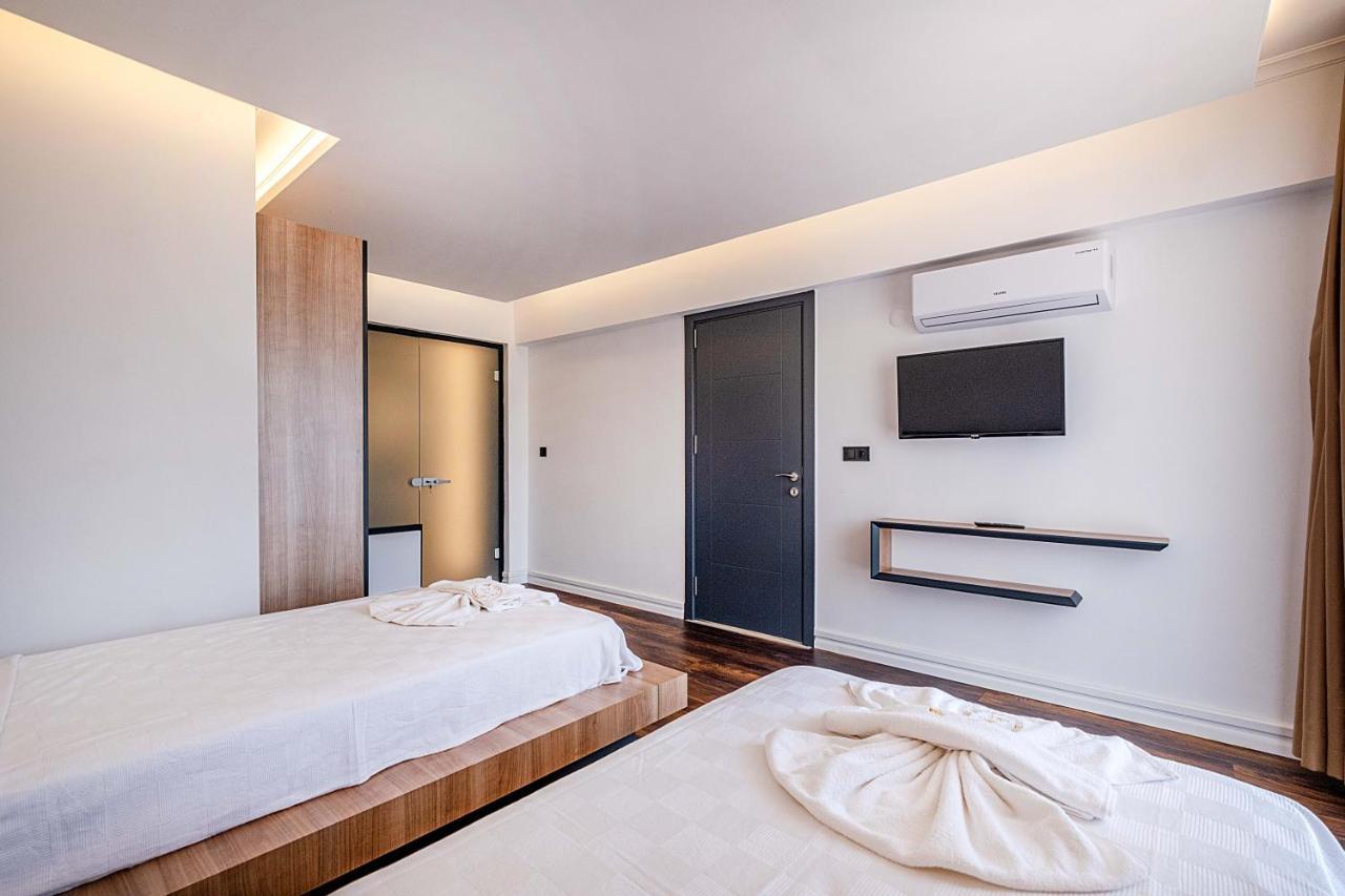 Luxurylifevillas 1-2-3-4 페티예 외부 사진