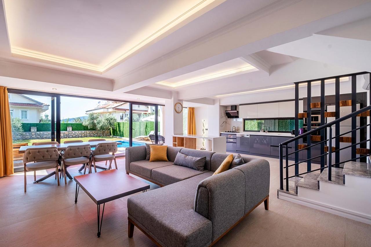 Luxurylifevillas 1-2-3-4 페티예 외부 사진