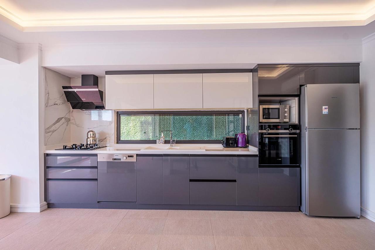 Luxurylifevillas 1-2-3-4 페티예 외부 사진