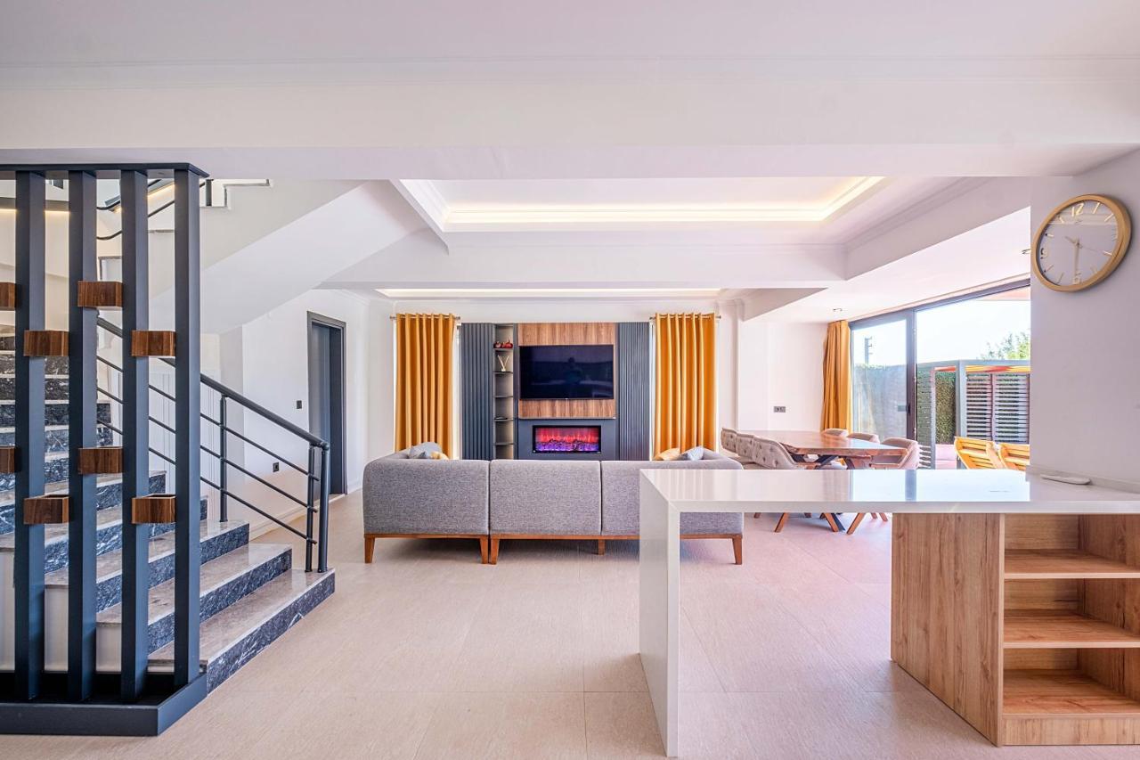 Luxurylifevillas 1-2-3-4 페티예 외부 사진
