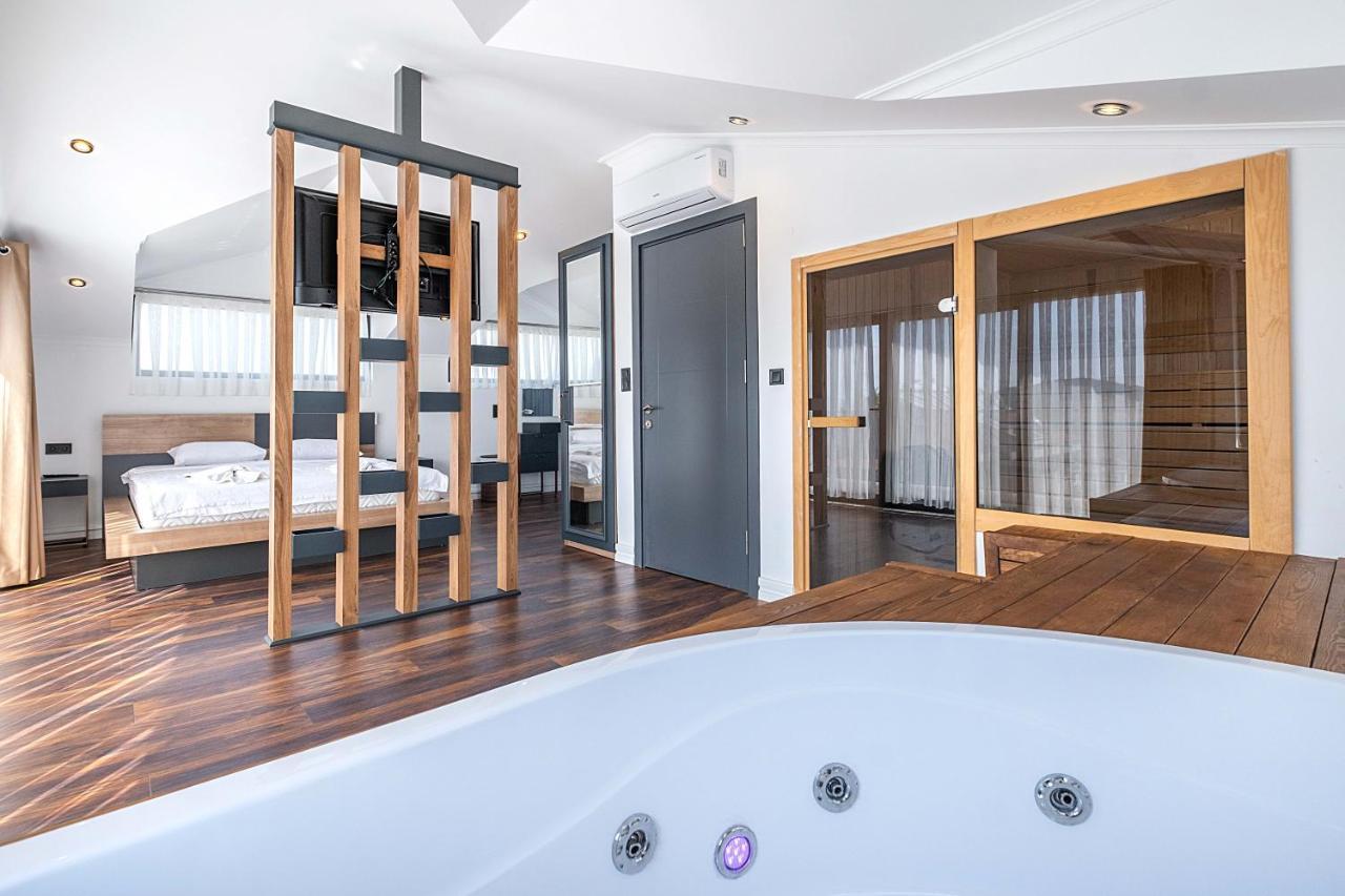 Luxurylifevillas 1-2-3-4 페티예 외부 사진