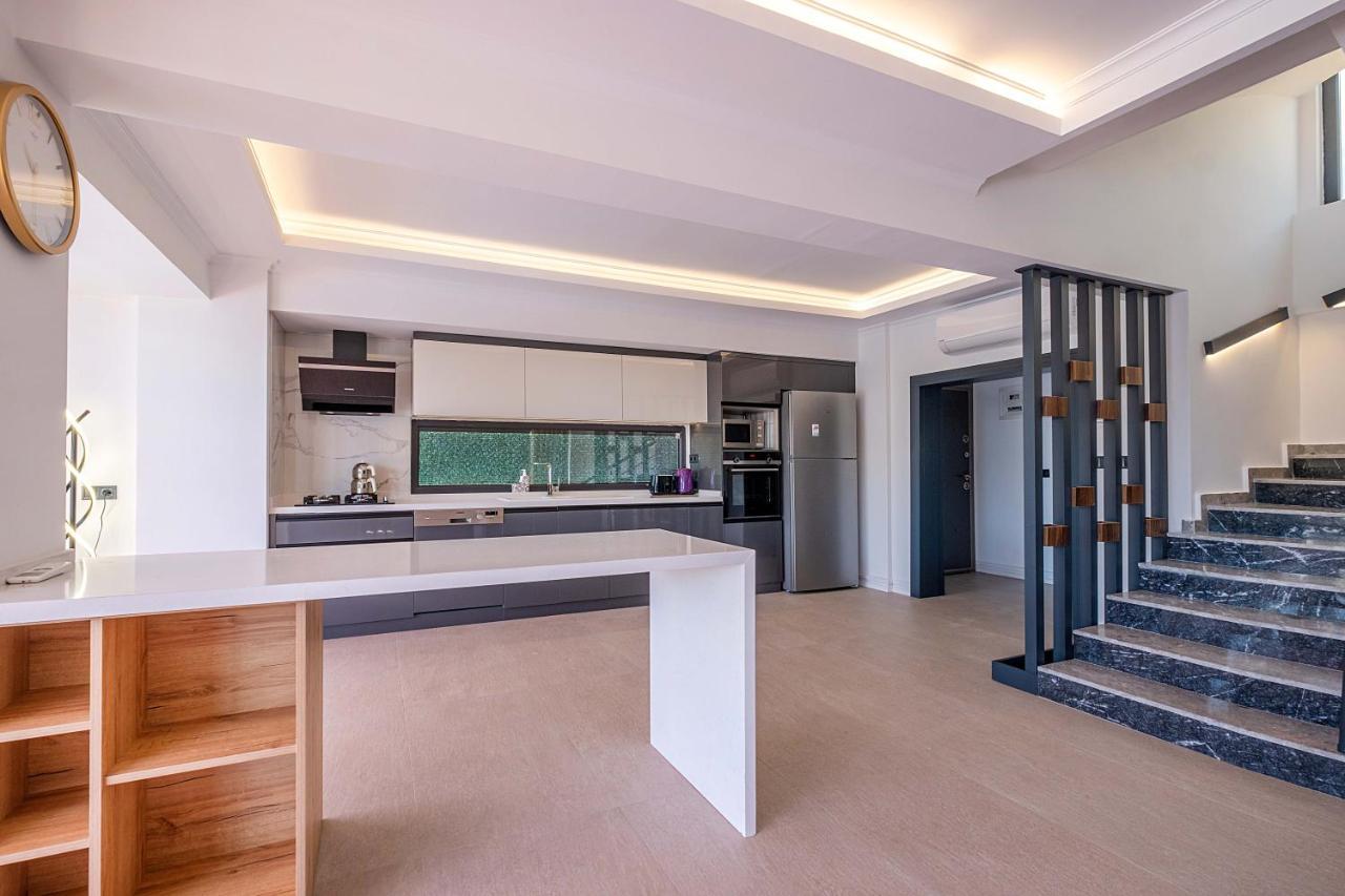 Luxurylifevillas 1-2-3-4 페티예 외부 사진