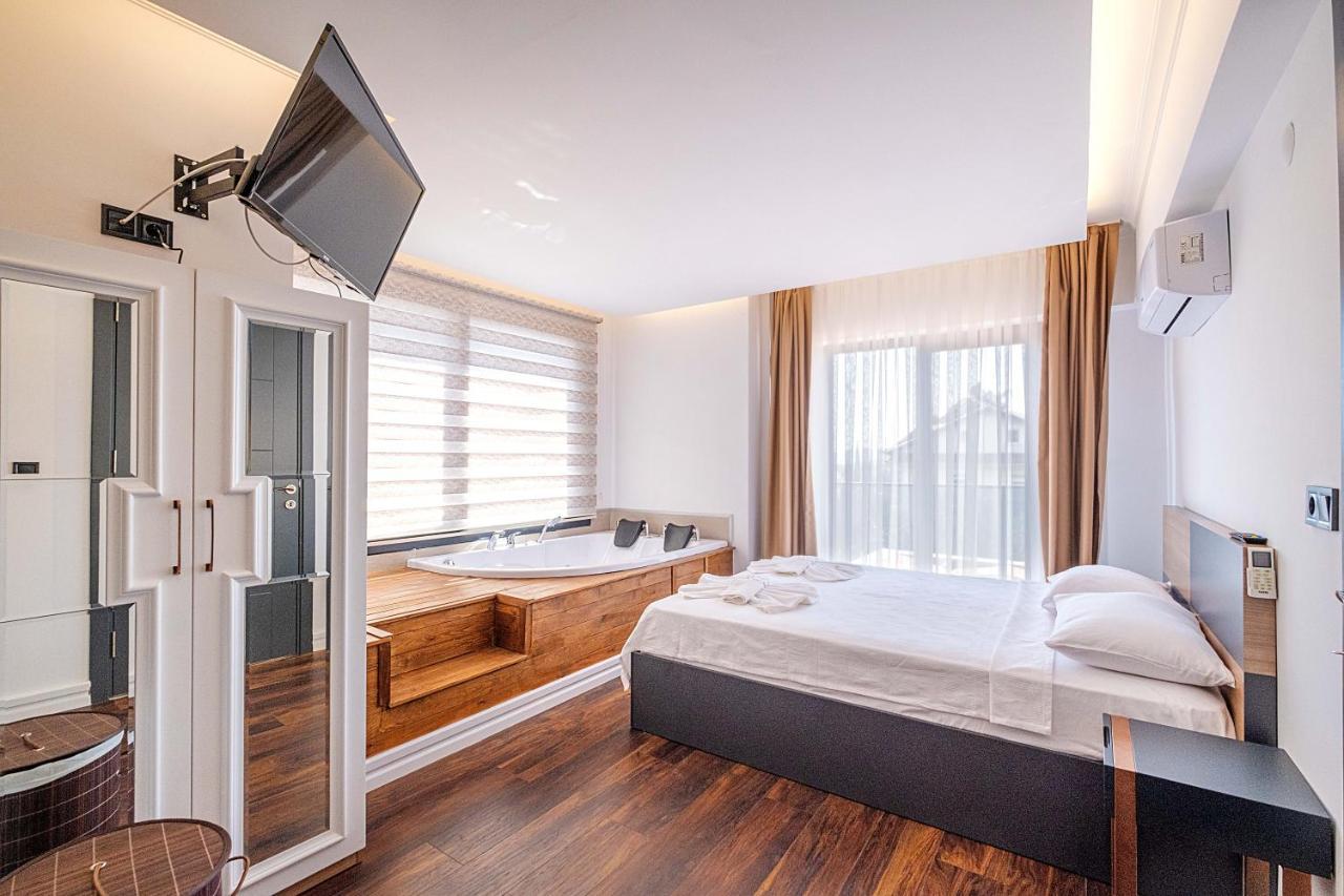 Luxurylifevillas 1-2-3-4 페티예 외부 사진