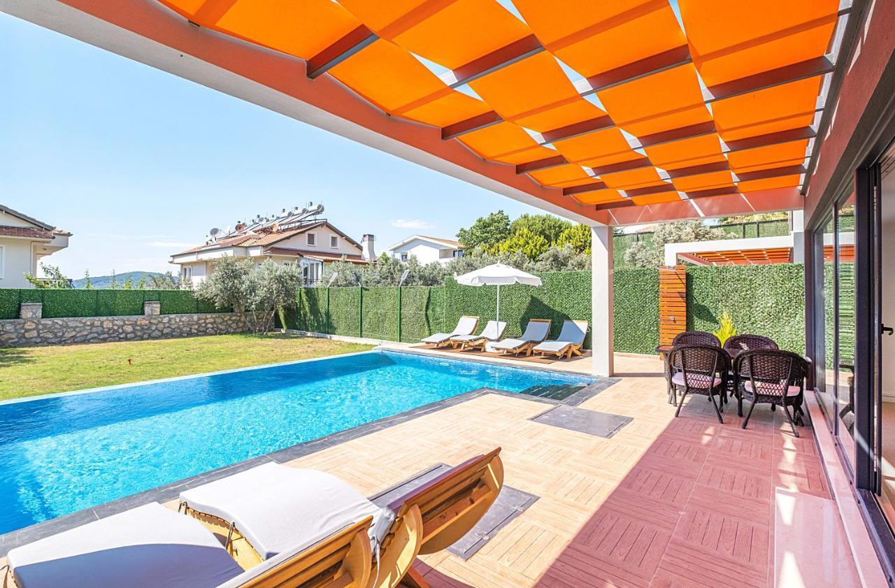 Luxurylifevillas 1-2-3-4 페티예 외부 사진