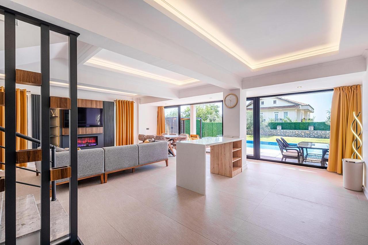 Luxurylifevillas 1-2-3-4 페티예 외부 사진